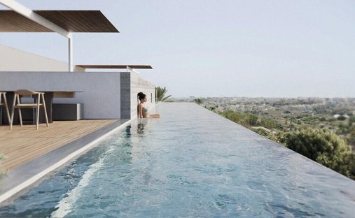 Residenza a Nasciaro, Malta 1
