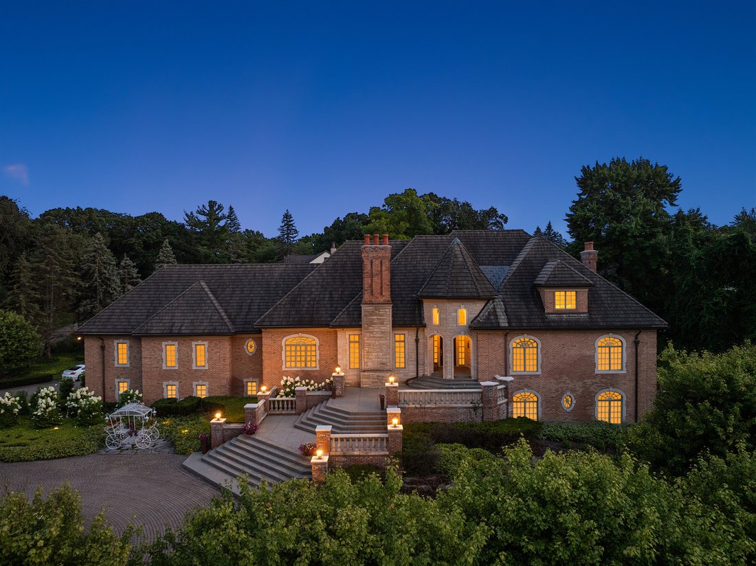 House in Bloomfield Hills, Michigan, United States 1 - 14713408