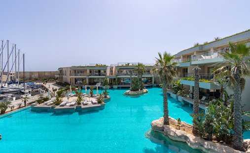 Apartment in Saint Julian's, Malta 1