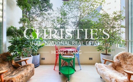 Apartment in Hong Kong, Hong Kong 1