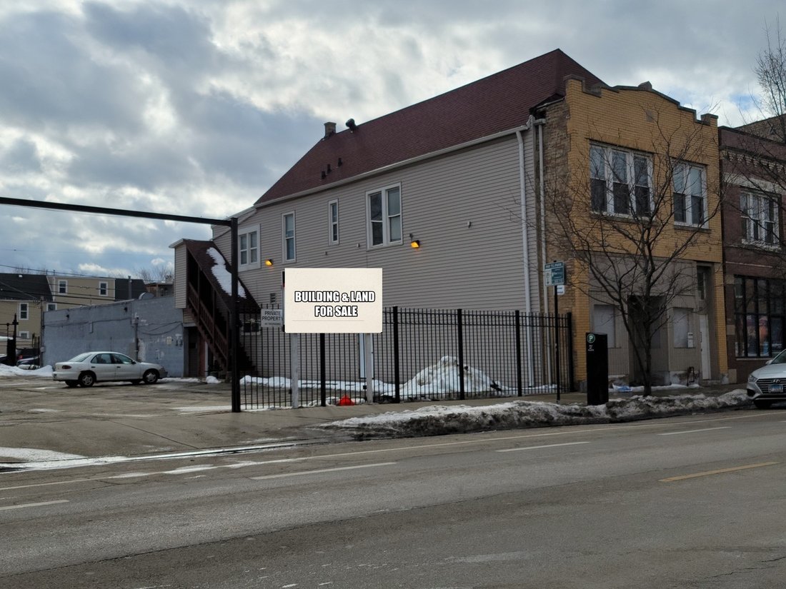 Land in Chicago, Illinois, United States 1 - 15393256