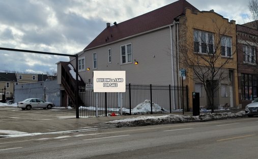 Terreno en Chicago, Illinois, Estados Unidos 1