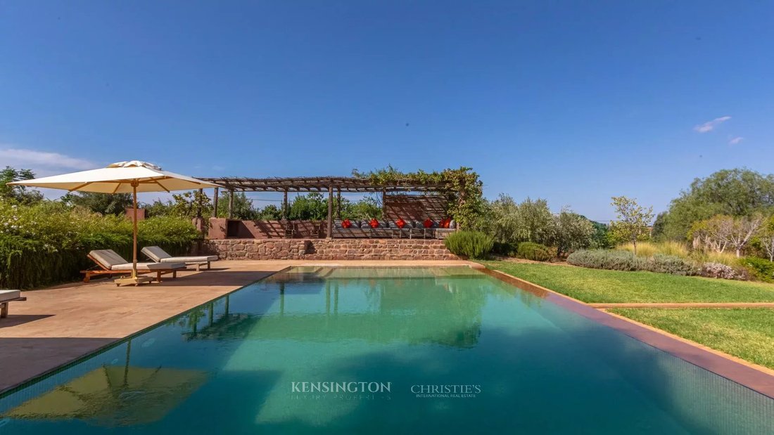 Villa in Marrakesh, Marrakesh-Safi, Morocco 3 - 13432856