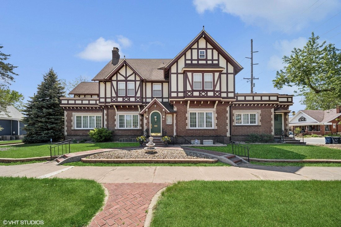 House in Beverly Shores, Indiana, United States 1 - 15718143
