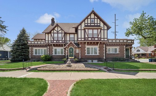 House in Beverly Shores, Indiana, United States 1