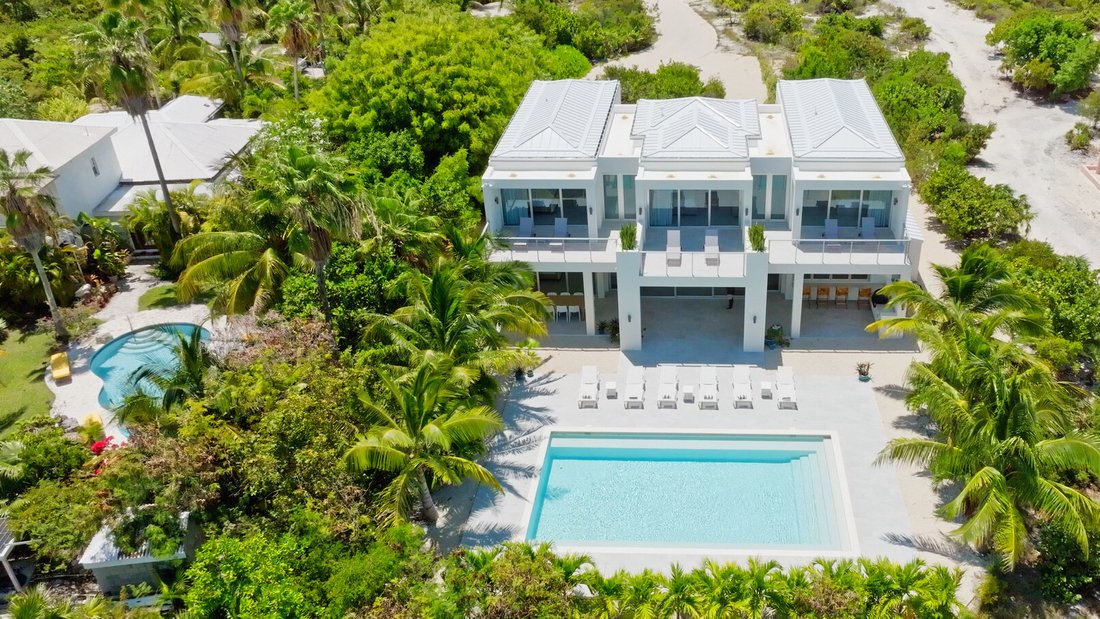 Villa à Kew Town Settlement, Caicos Islands, Îles Turks et Caïques 4 - 15671226