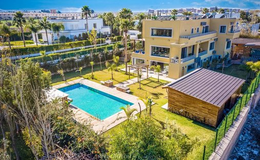 Castle for Sale in Ville Nouvelle, Fez-Meknès, Morocco