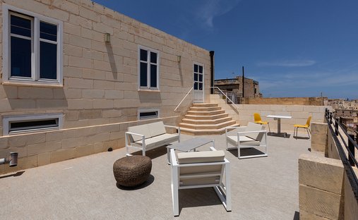 Apartment in Senglea, Malta 1