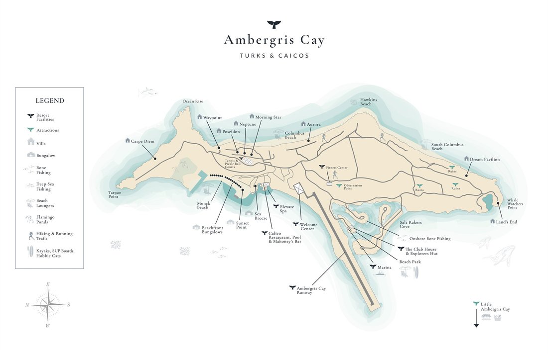 Land in Ambergris Cay, Turks and Caicos Islands 4 - 15224739