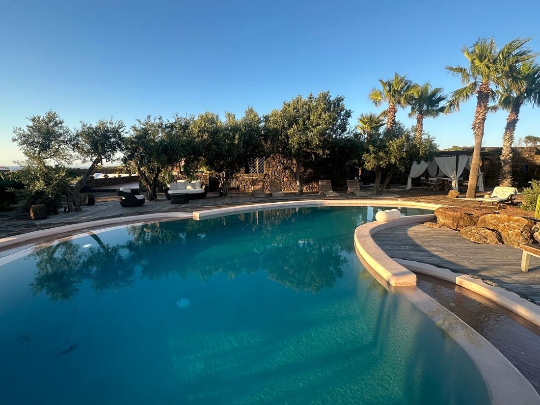 Villa in Pantelleria, Sicily, Italy 1 - 15169939