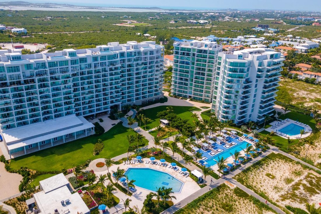 Condo in Grace Bay, Caicos Islands, Turks and Caicos Islands 2 - 13873855