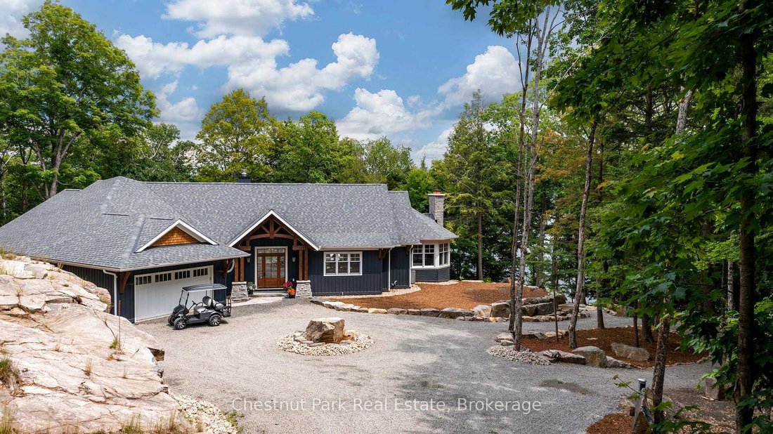 House in Dwight, Ontario, Canada 1 - 15554637