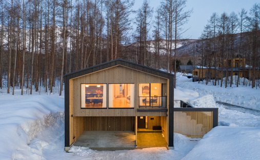 Haus in Kutchan, Hokkaidō, Japan 1