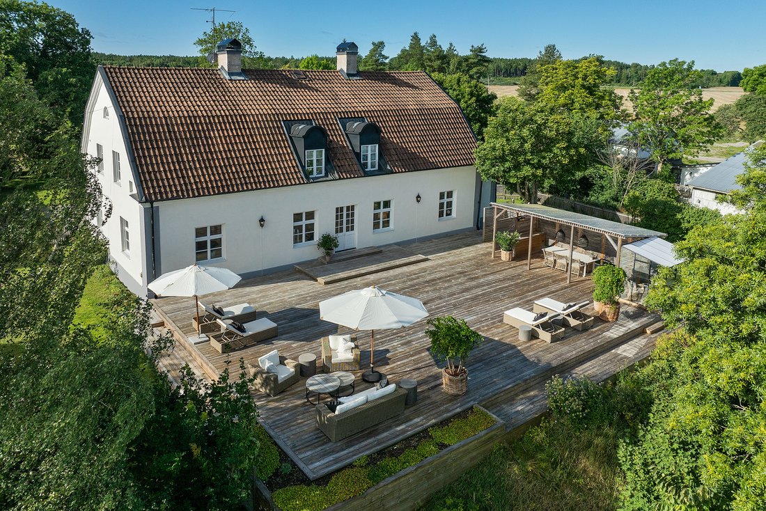 Estate in Bro, Stockholm County, Sweden 2 - 15494160