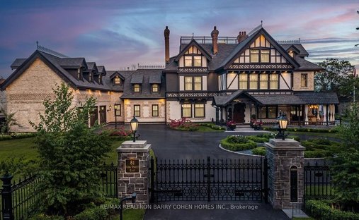 House in Kingston, Ontario, Canada 1