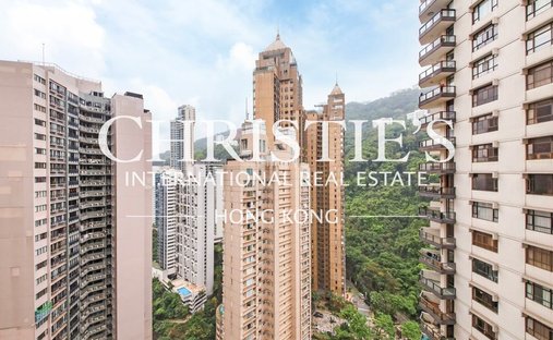 Apartment in Hong Kong, Hong Kong 1