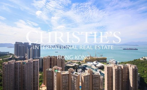 Villa in Hong Kong, Hong Kong 1