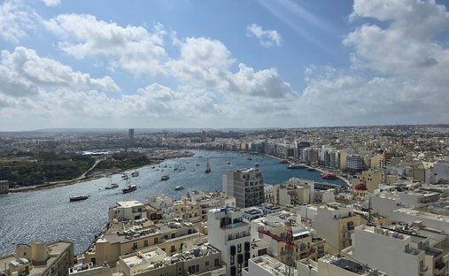 Apartment in Sliema, Malta 1
