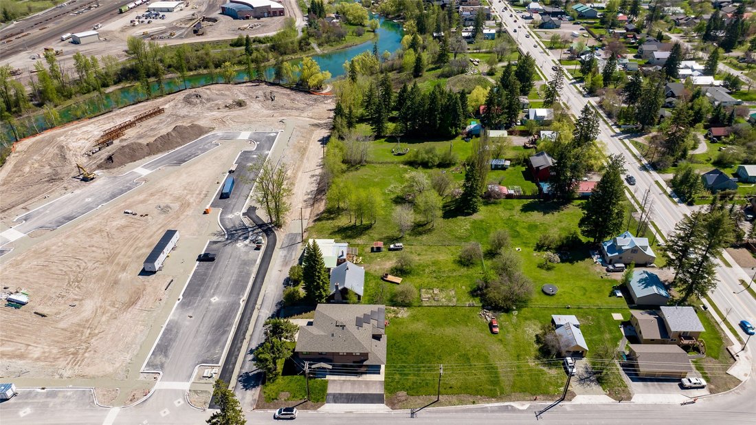 Land in Whitefish, Montana, United States 5 - 15166608