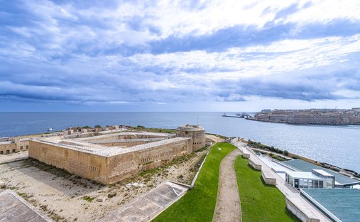 Apartment in Sliema, Malta 1