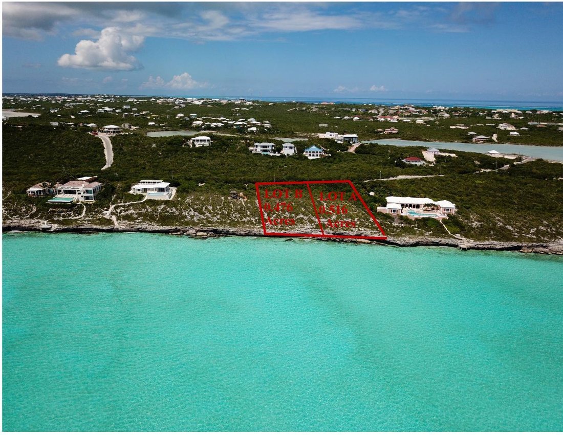 Terrain à Venetian Road Settlement, Caicos Islands, Îles Turks et Caïques 3 - 15224758