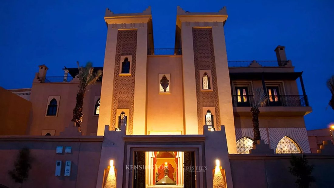 Villa in Ouarzazate, Drâa-Tafilalet, Morocco 2 - 13435820