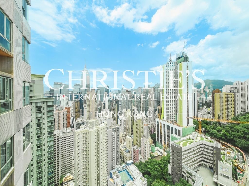 Apartment in Hong Kong, Hong Kong 1 - 15436539