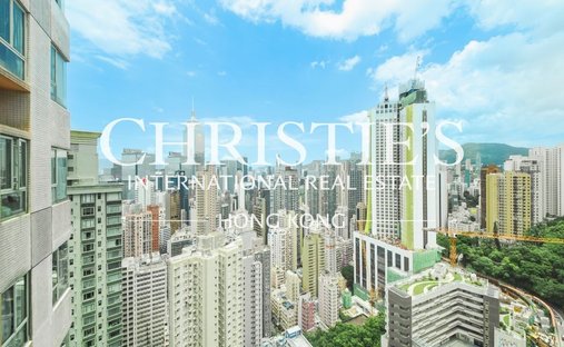 Appartamento a Hong Kong, Hong Kong 1
