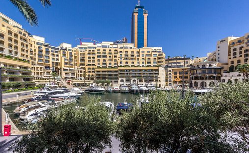 Apartment in Saint Julian's, Malta 1