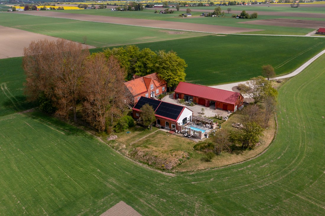 Villa in Glemmingebro, Skåne County, Sweden 4 - 15701426