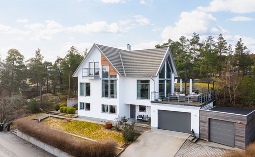 Villa in Boo, Stockholm County, Sweden 1