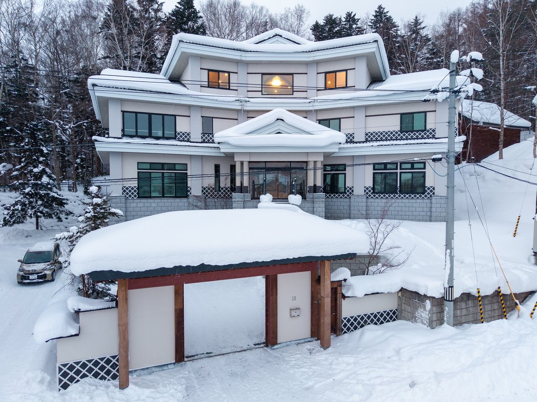 House in Furano, Hokkaido, Japan 1 - 15174379