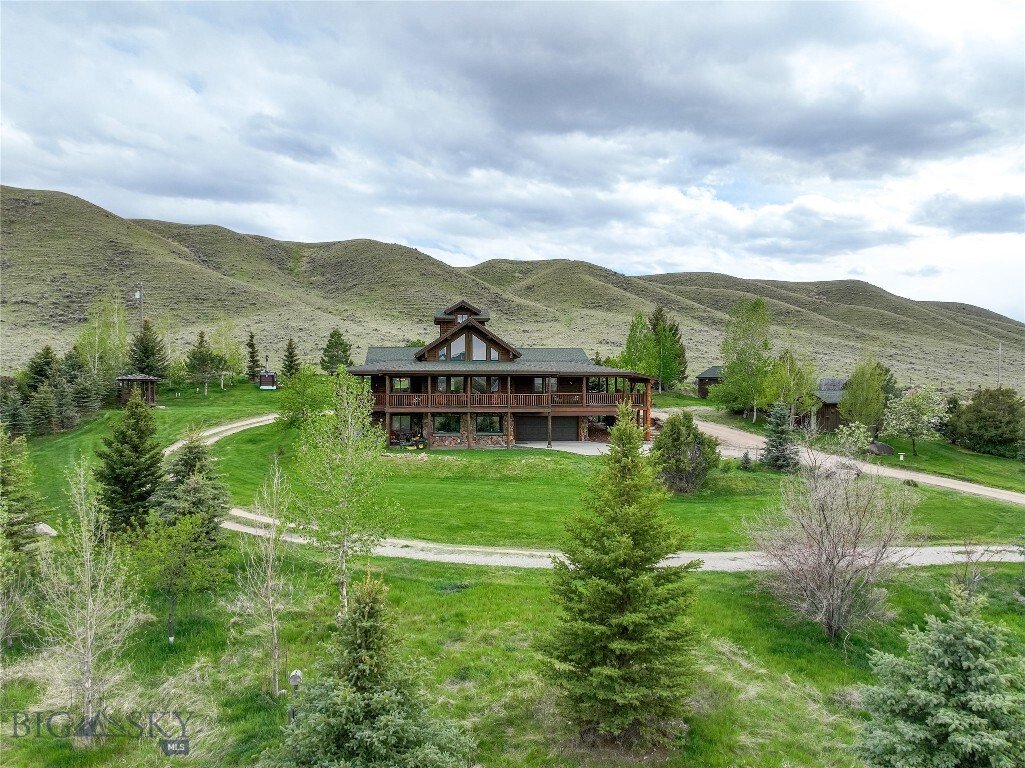House in Ennis, Montana, United States 1 - 15167165