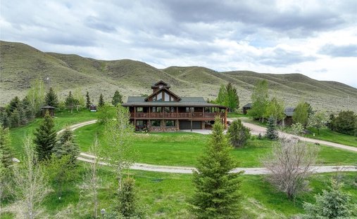 Casa a Ennis, Montana, Stati Uniti 1