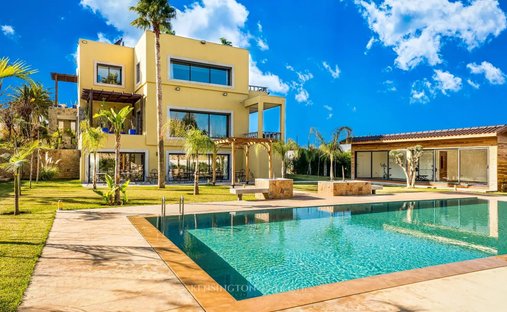 Castle for Sale in Ville Nouvelle, Fez-Meknès, Morocco