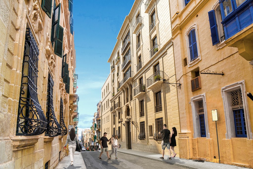 Apartment in Valletta, Malta 1 - 15173653