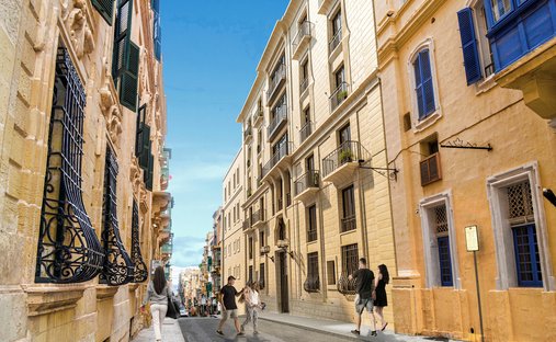 Appartamento a La Valletta, Malta 1