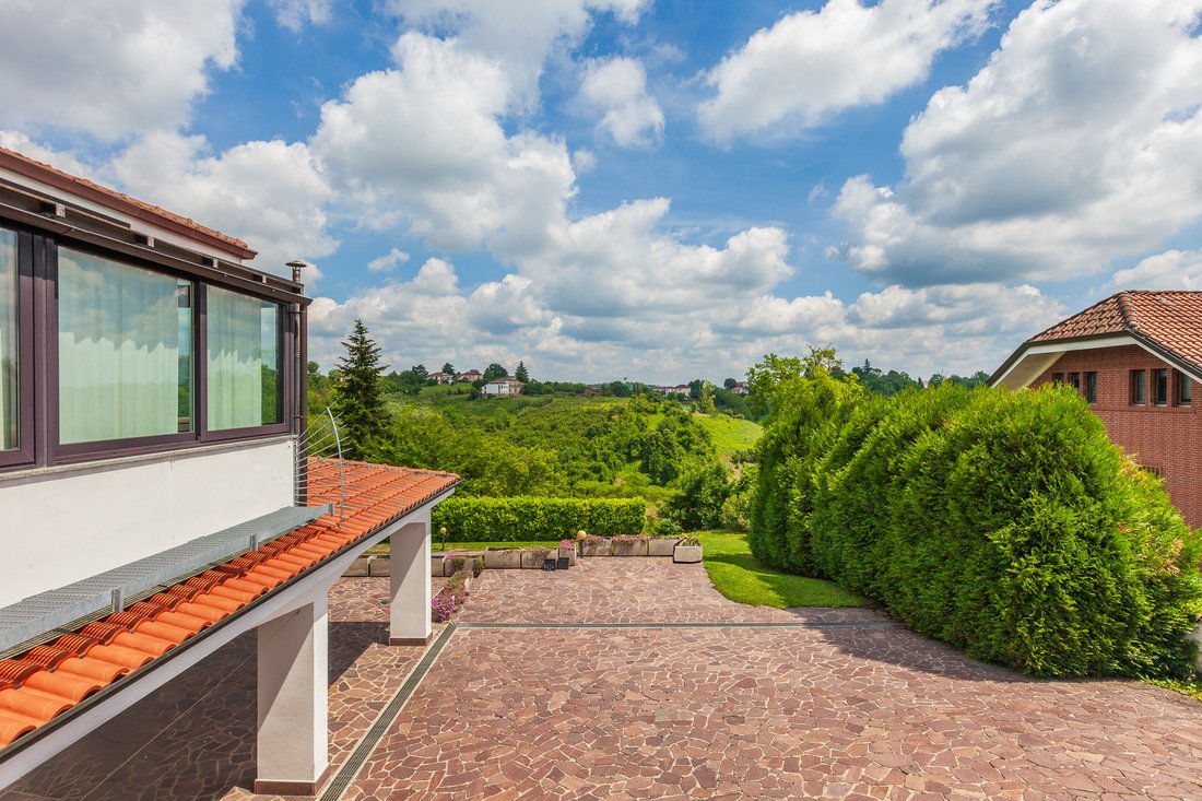 Villa à Portacomaro, Piémont, Italie 4 - 15718205