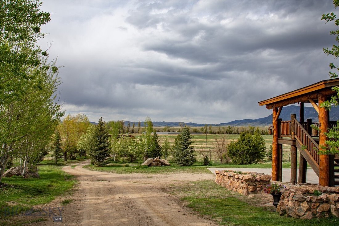 House in Ennis, Montana, United States 3 - 15167165