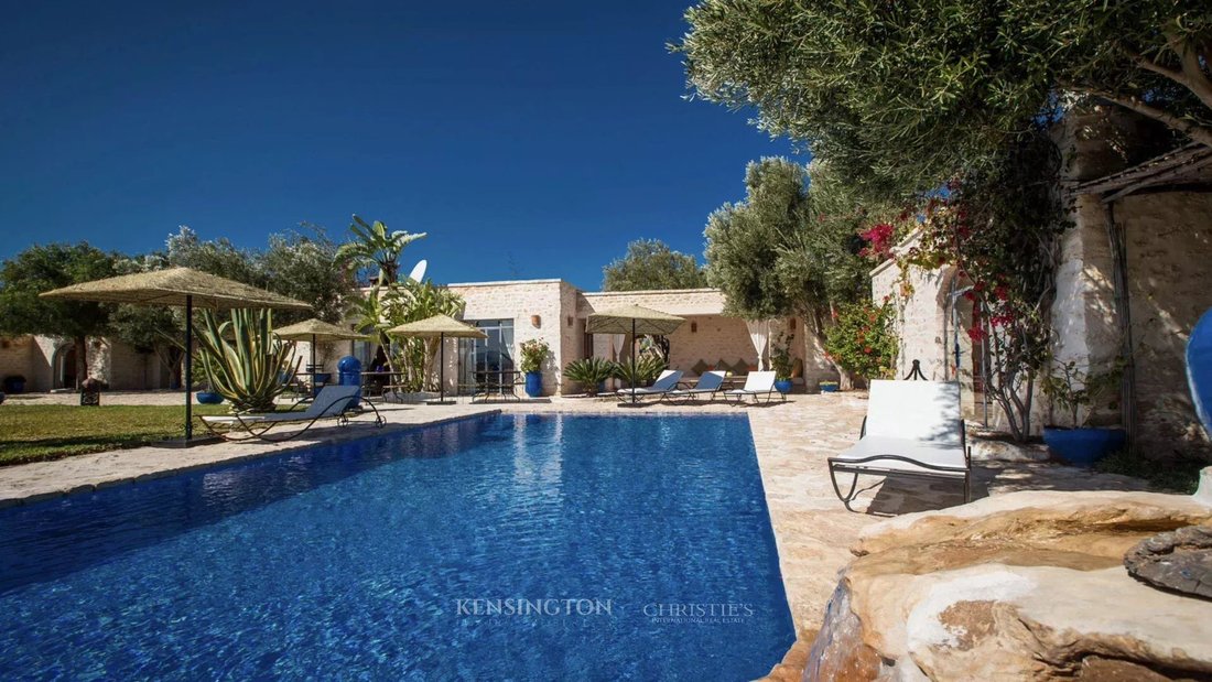 Villa in Essaouira, Marrakesh-Safi, Morocco 3 - 15167245