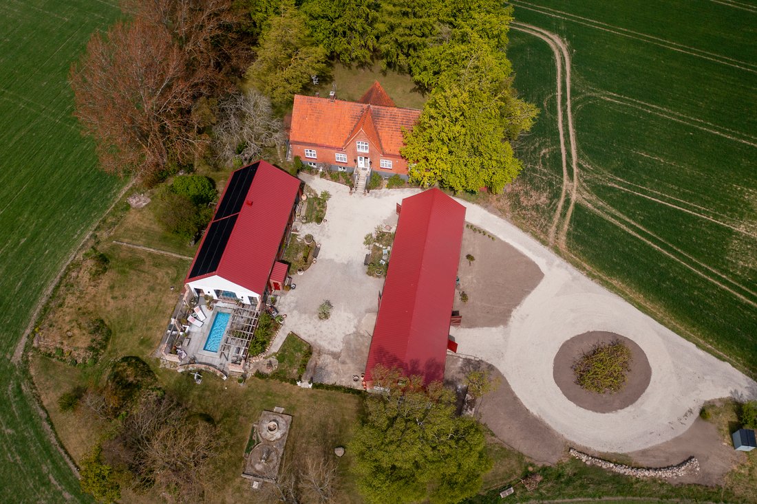 Villa in Glemmingebro, Skåne County, Sweden 2 - 15701426