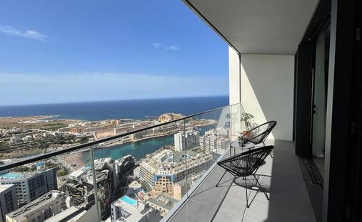 Appartement à San Ġiljan, Malte 1