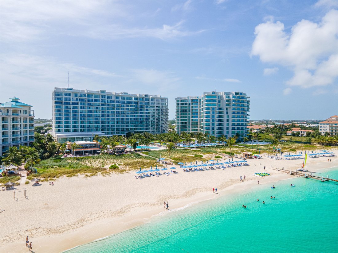 Condominio a Grace Bay, Caicos Islands, Isole Turks e Caicos 1 - 15166732