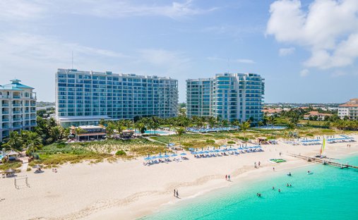 Condominio en Grace Bay, Caicos Islands, Islas Turcas y Caicos 1