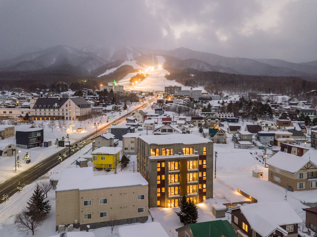 Apartment in Furano, Hokkaido, Japan 1 - 15567341