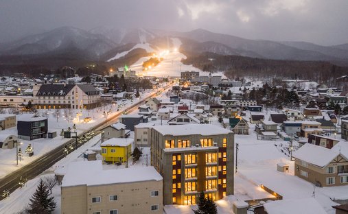 Appartamento a Furano, Hokkaidō, Giappone 1