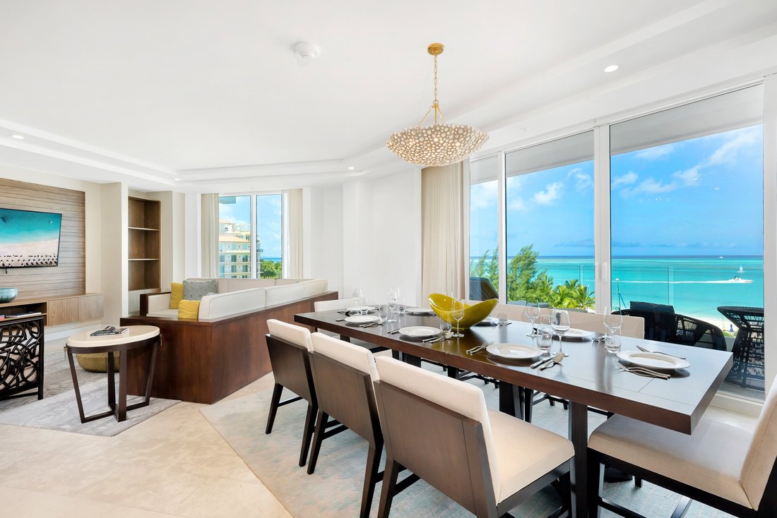 Appartement à Cooper Jack Bay Settlement, Caicos Islands, Îles Turks et Caïques 3 - 15385014