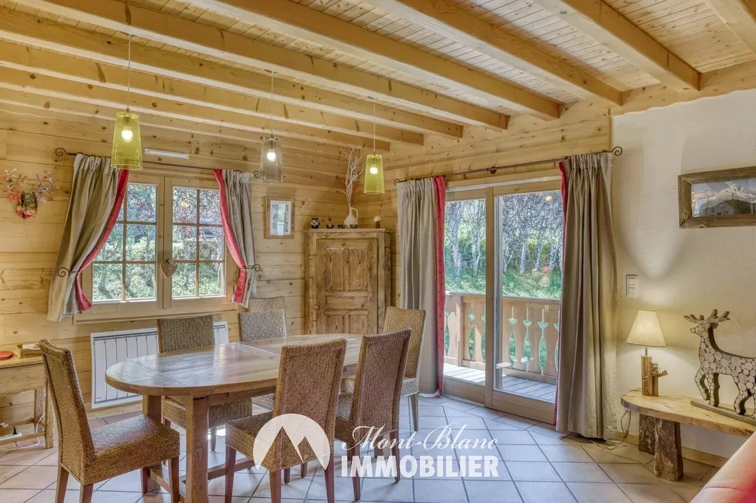 House in Les Contamines-Montjoie, Auvergne-Rhône-Alpes, France 2 - 15740029