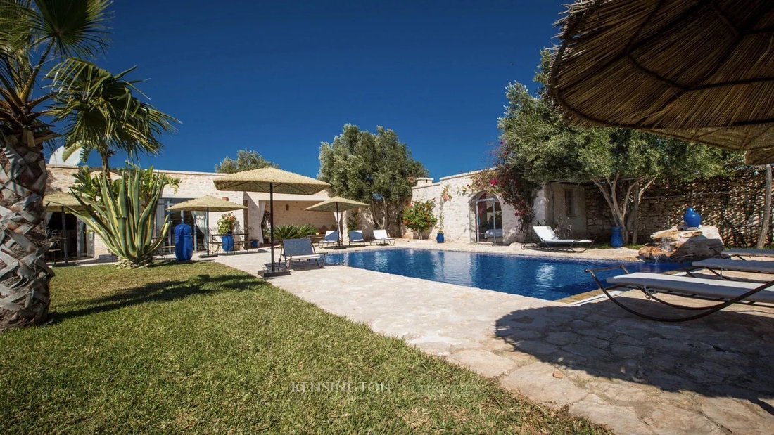 Villa in Essaouira, Marrakesh-Safi, Morocco 2 - 15167245