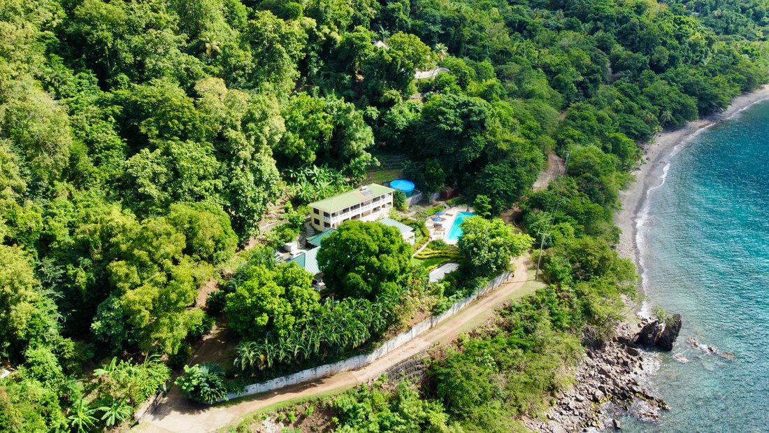 House in Belle Vue, Soufriere, Saint Lucia 1 - 15175799